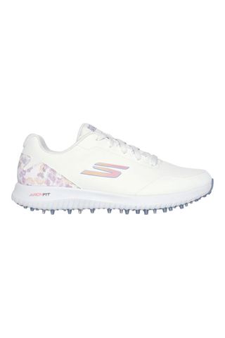 Picture of Skechers Women's Go Golf Max 3 Spikeless Golf Shoes - White Multi