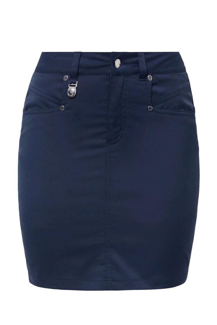 Picture of Rohnisch zns  Ladies Chie Skort - Navy