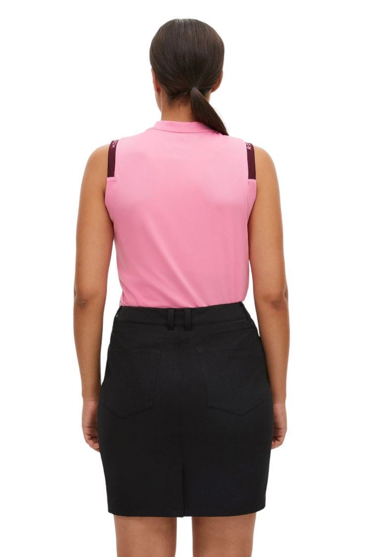 Picture of Rohnisch zns Ladies Chie Skort - Black - UK 8 ONLY
