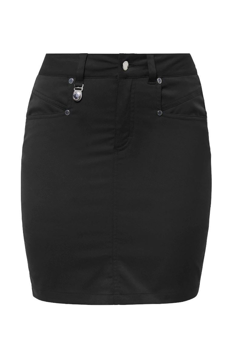 Picture of Rohnisch zns Ladies Chie Skort - Black - UK 8 ONLY