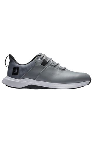 Picture of Footjoy Men's ProLite Golf Shoes - Grey / Charcoal / White