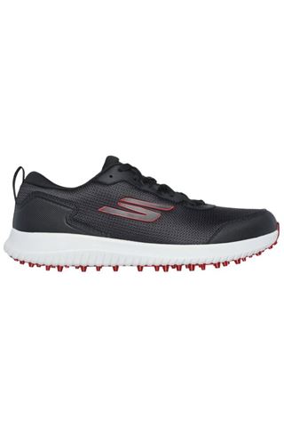 Picture of Skechers Men's Go Golf Max Fairway 4 Golf Shoes - Black / Red