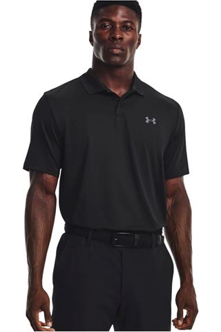 Picture of Under Armour Men's UA Performance 3.0 Polo - Black