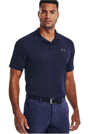 Show details for Under Armour Men's UA Performance 3.0 Polo - Midnight Navy 410
