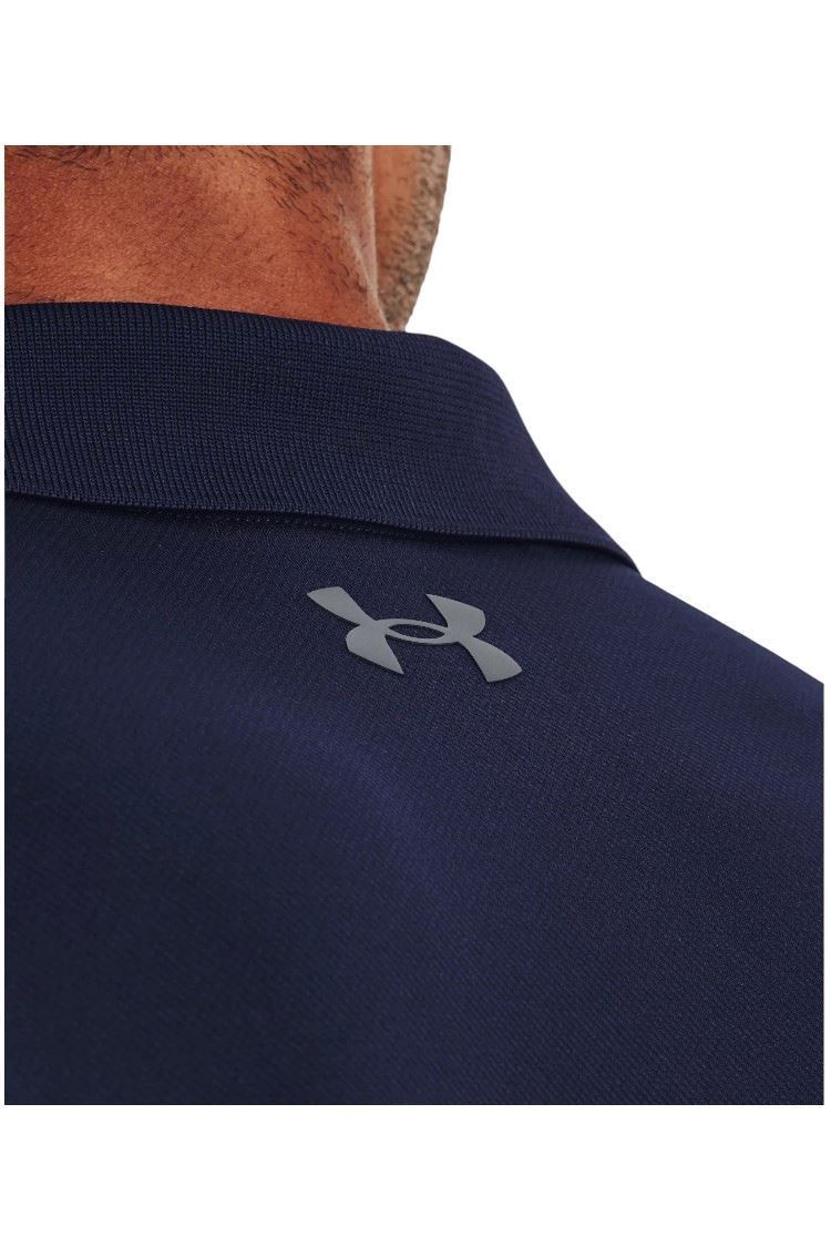 Picture of Under Armour zns Men's UA Performance 3.0 Polo - Midnight Navy 410