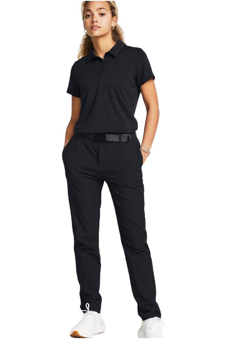 Picture of Under Armour Women's UA Drive Pants - Black
