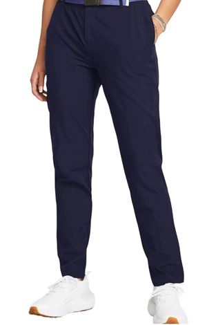 Show details for Under Armour Women's UA Drive Pants - Midnight Navy