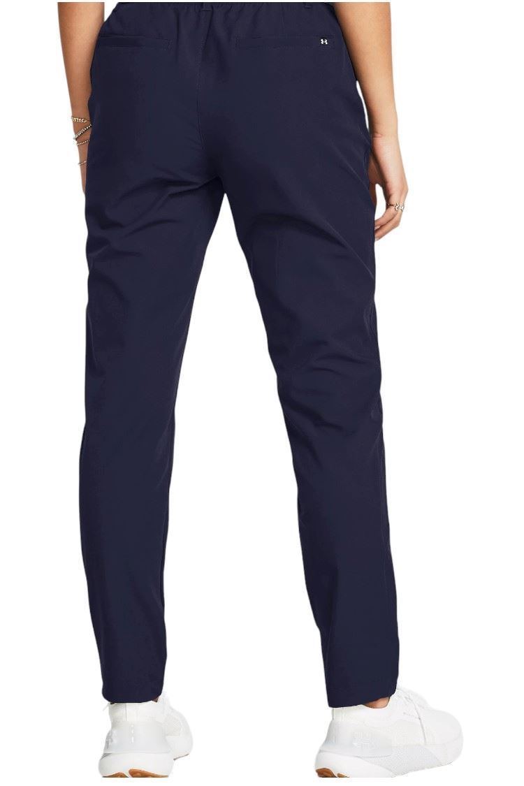 Picture of Under Armour Women's UA Drive Pants - Midnight Navy