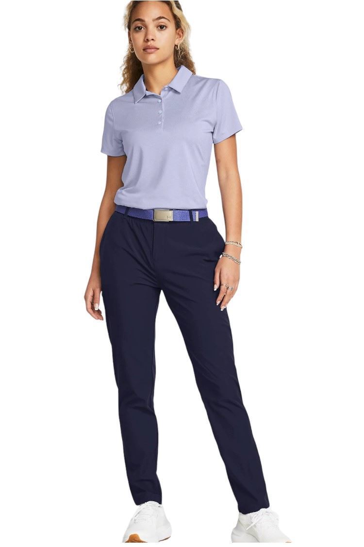 Picture of Under Armour Women's UA Drive Pants - Midnight Navy