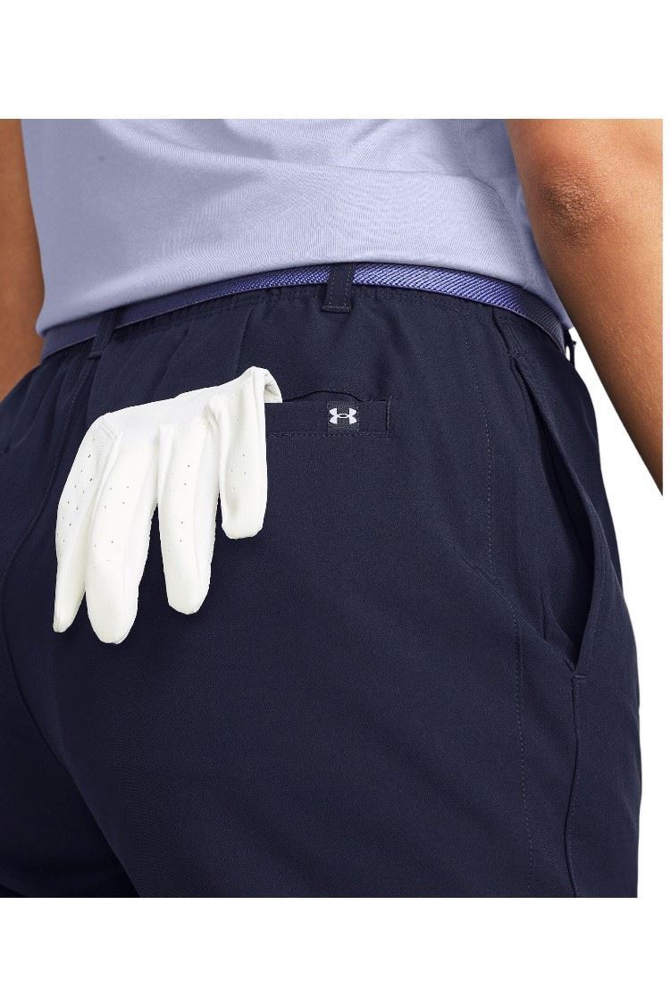 Picture of Under Armour Women's UA Drive Pants - Midnight Navy