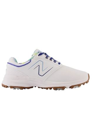 Show details for New Balance Women's Brighton Golf Shoes - White