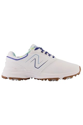 Picture of New Balance Women's Brighton Golf Shoes - White
