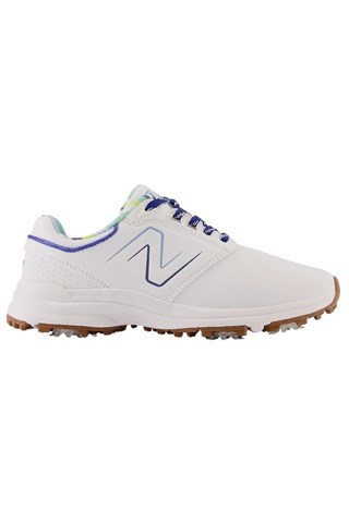 Picture of New Balance zns Women's Brighton Golf Shoes - White