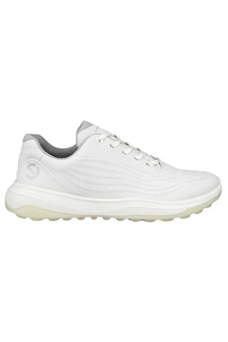 Picture of Ecco Women's Golf LT1 Golf Shoes - White 01007