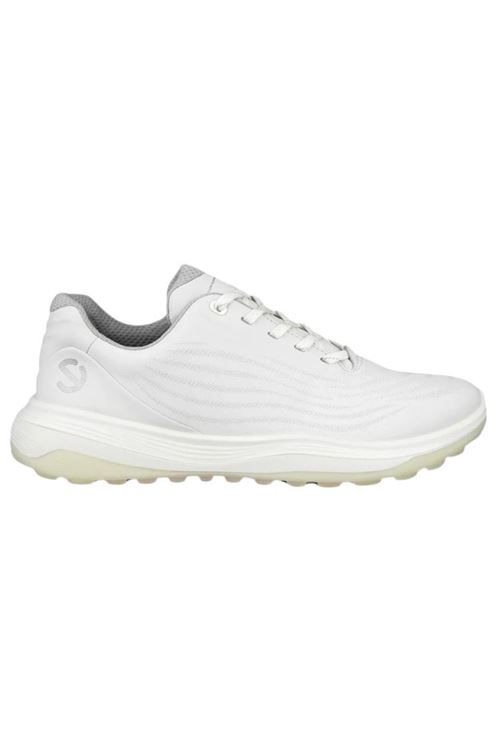 Ecco Women s Golf LT1 Golf Shoes White 01007 132753