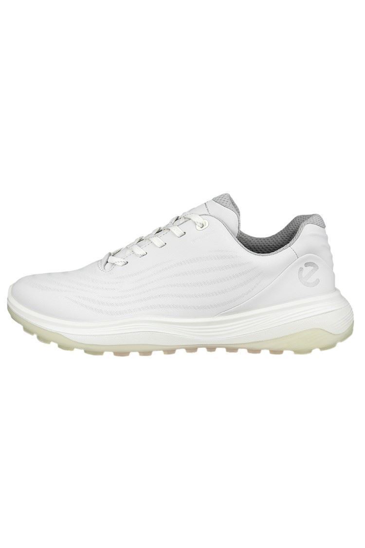 Picture of Ecco Women's Golf LT1 Golf Shoes - White 01007