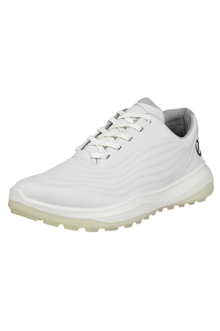 Picture of Ecco Women's Golf LT1 Golf Shoes - White 01007
