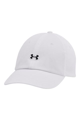 Picture of Under Armour Women's UA Drive 96 Adjustable Cap - White 100