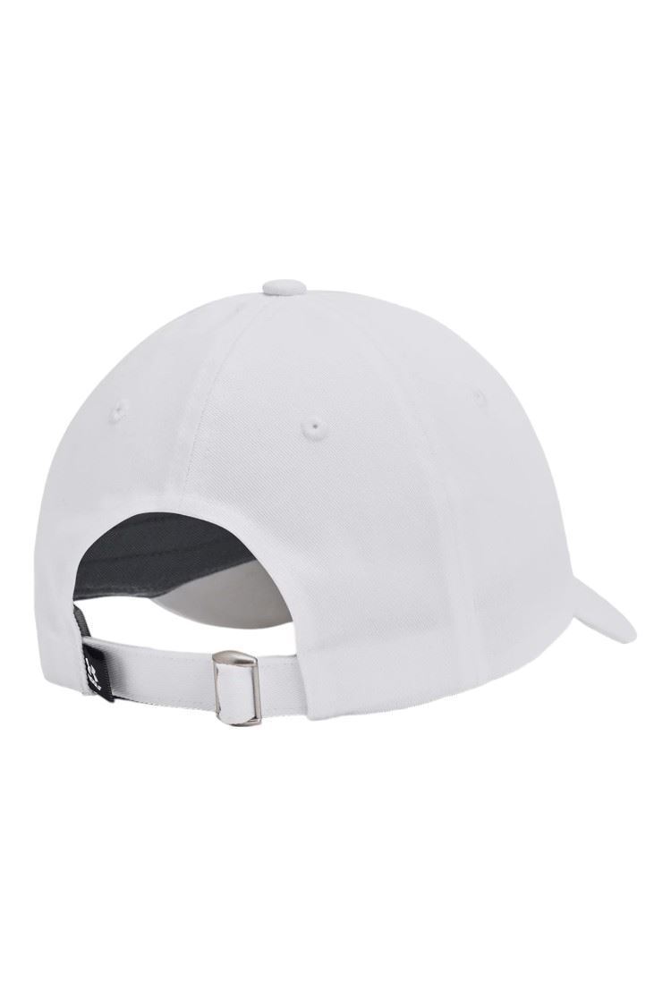 Picture of Under Armour Women's UA Drive 96 Adjustable Cap - White 100