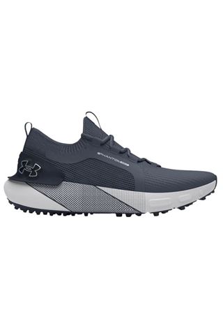 Picture of Under Armour Men's UA Phantom Golf Shoes - Downpour Grey / Midnight Navy 102
