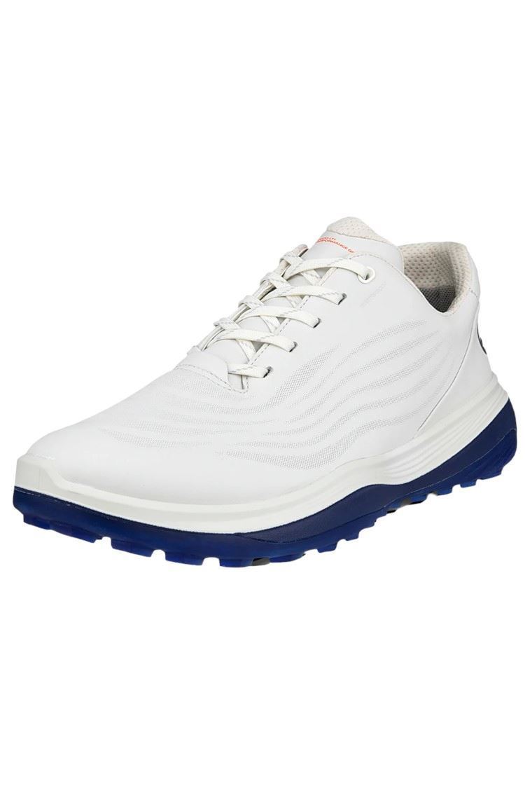 Picture of Ecco Men's Golf LT1 Golf Shoes - White - UK 8 - 8.5 ONLY
