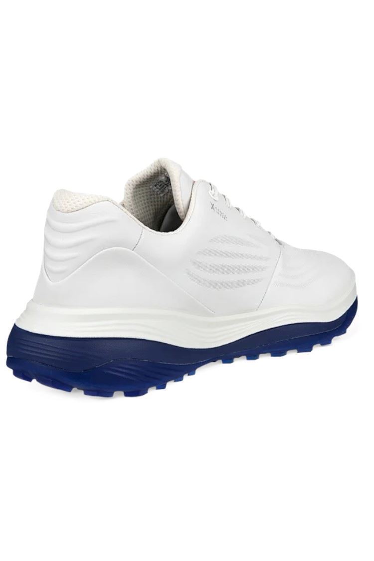 Picture of Ecco Men's Golf LT1 Golf Shoes - White - UK 8 - 8.5 ONLY