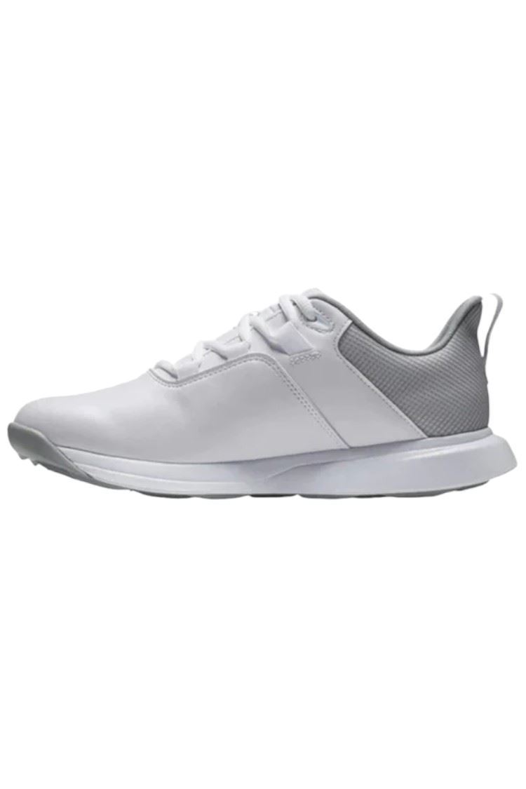 Picture of Footjoy Women's ProLite Golf Shoes - White / Grey