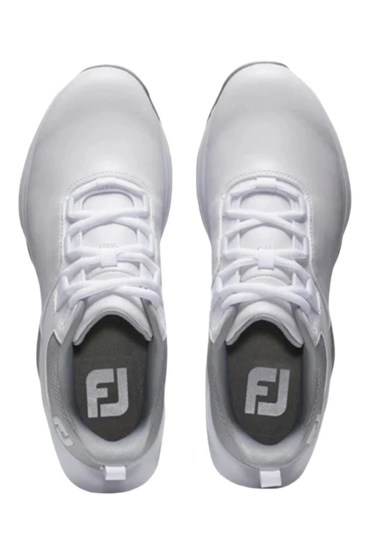 Picture of Footjoy Women's ProLite Golf Shoes - White / Grey