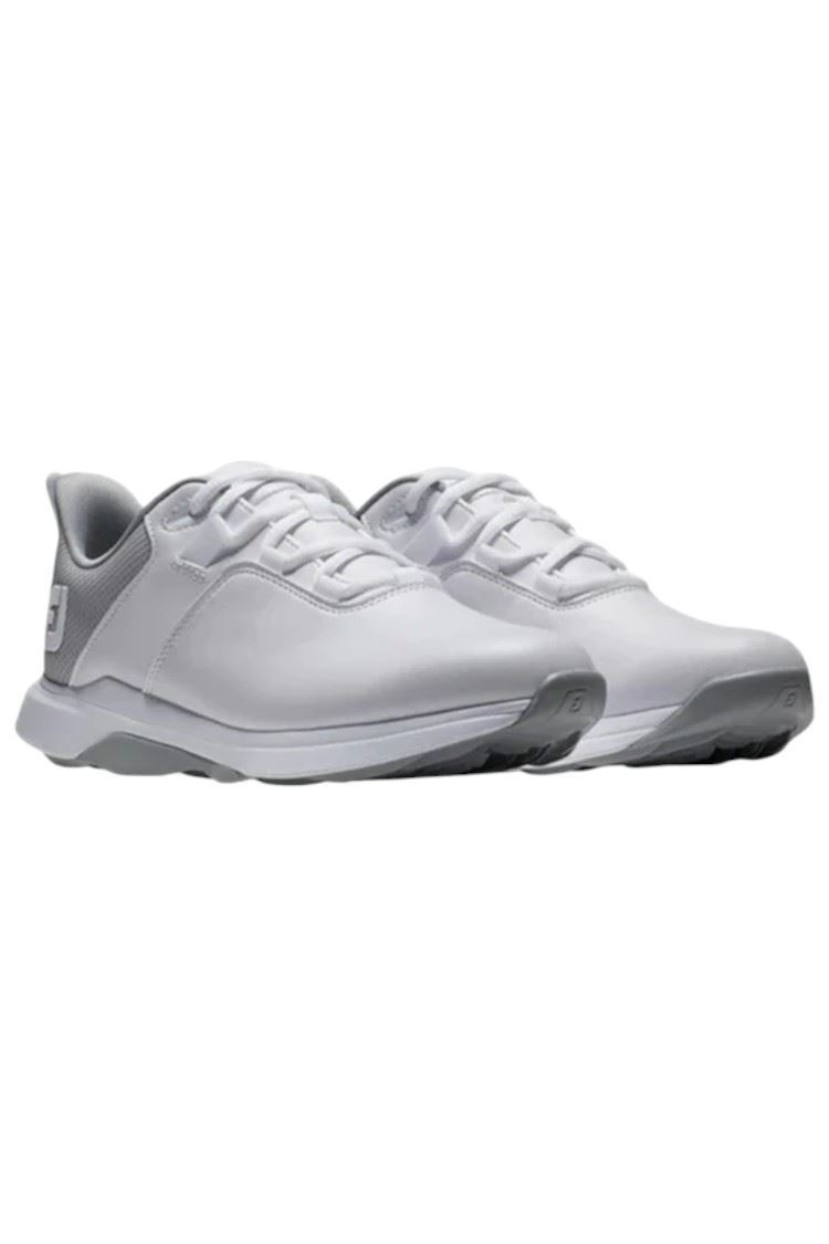 Picture of Footjoy Women's ProLite Golf Shoes - White / Grey