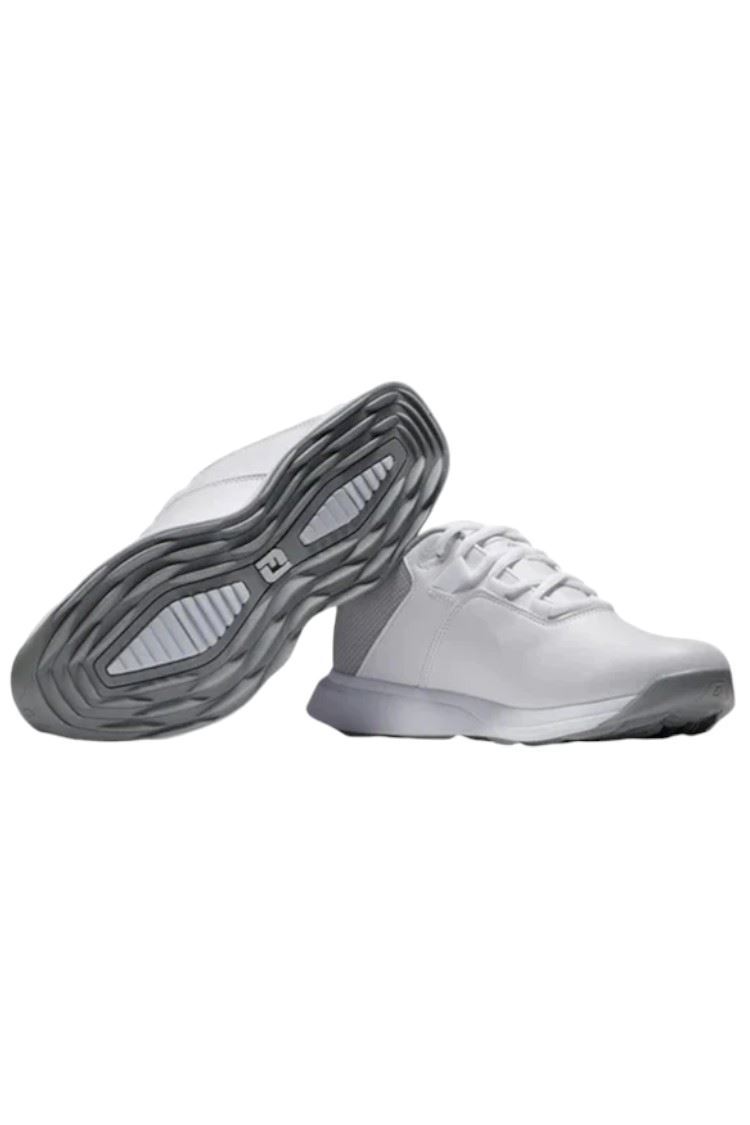 Picture of Footjoy Women's ProLite Golf Shoes - White / Grey