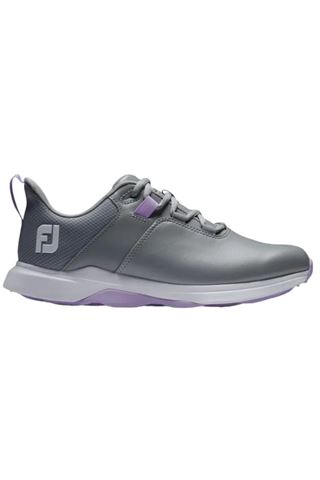Picture of Footjoy Women's ProLite Golf Shoes - Grey / Lilac