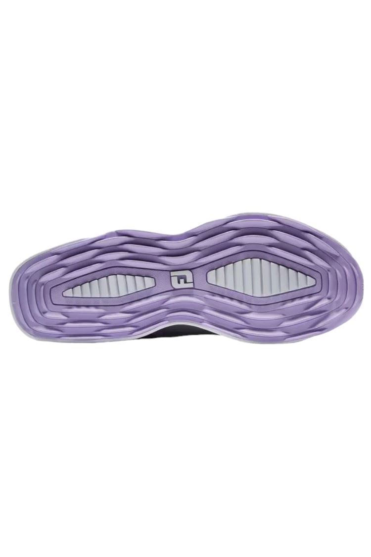 Picture of Footjoy Women's ProLite Golf Shoes - Grey / Lilac