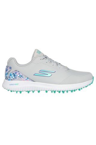 Picture of Skechers Women's Go Golf Max 3 Spikeless Golf Shoes - Grey Multi
