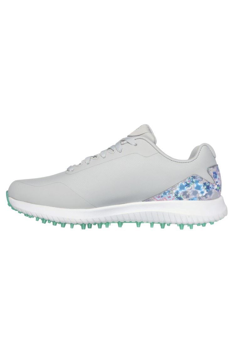 Picture of Skechers zns Women's Go Golf Max 3 Spikeless Golf Shoes - Grey Multi