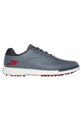 Picture of Skechers Men's Go Golf Tempo GF Golf Shoes - Grey / Red