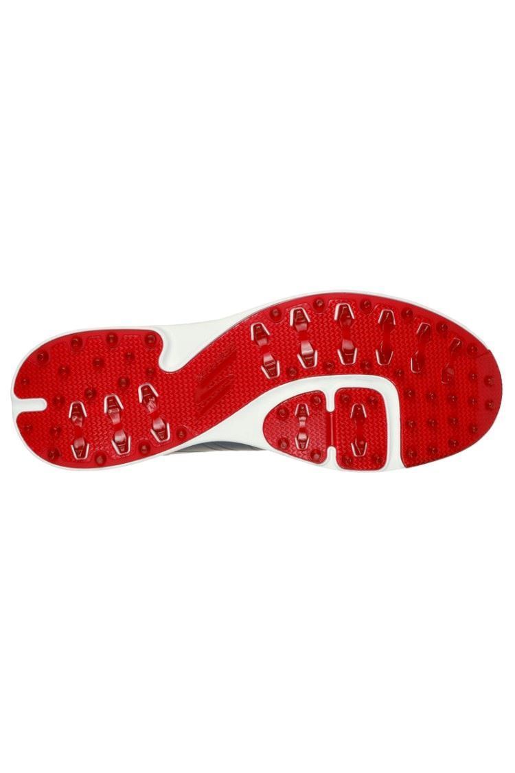 Picture of Skechers zns Men's Go Golf Tempo GF Golf Shoes - Grey / Red