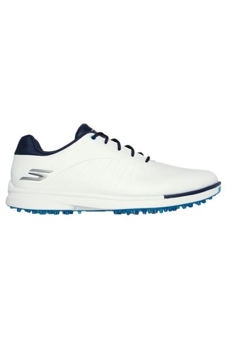 Skechers zns Men's Go Golf Tempo GF Golf Shoes - White / Navy