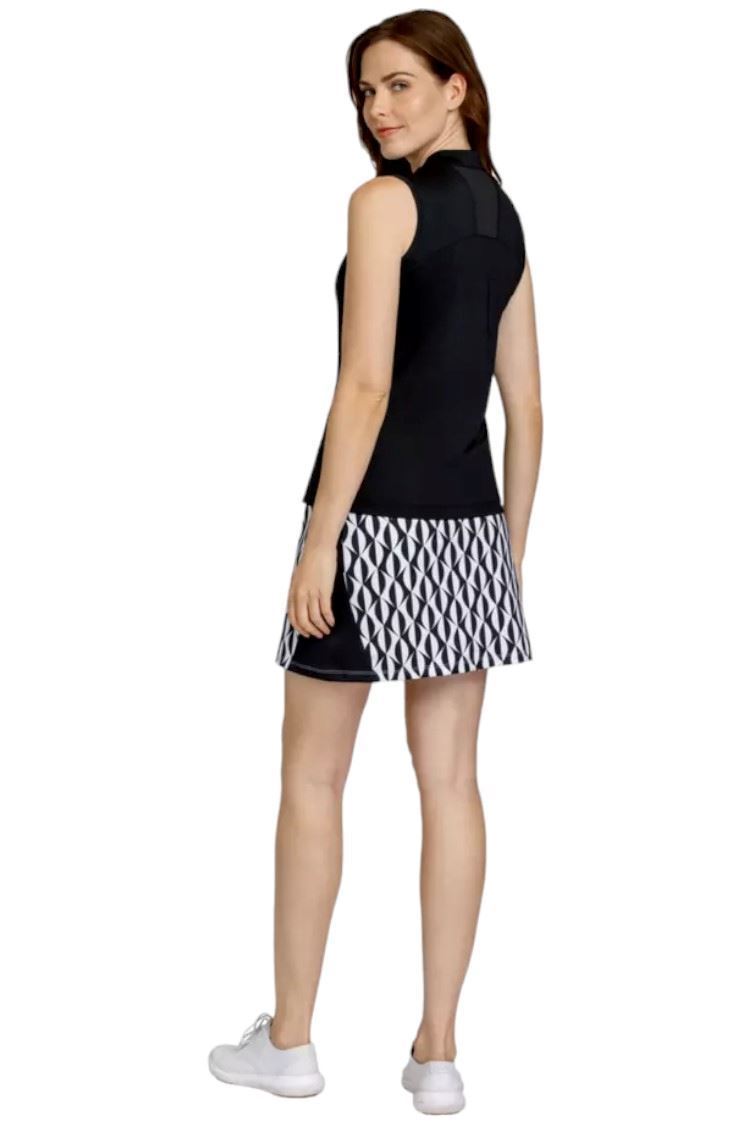 Picture of Tail Ladies Marino 18" Skort - Magnetic Geo