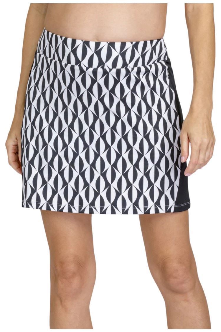 Picture of Tail Ladies Marino 18" Skort - Magnetic Geo