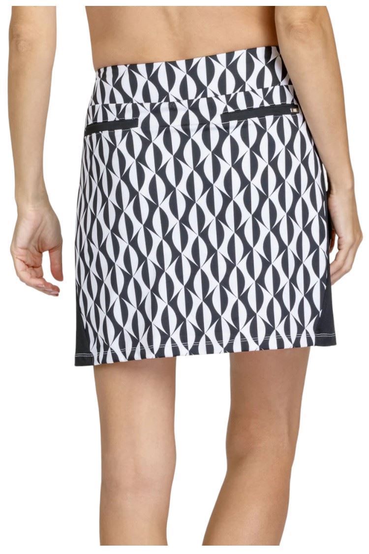 Picture of Tail Ladies Marino 18" Skort - Magnetic Geo