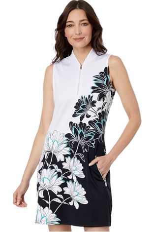 Show details for Tail Ladies Penny Sleeveless Dress - Vallarta