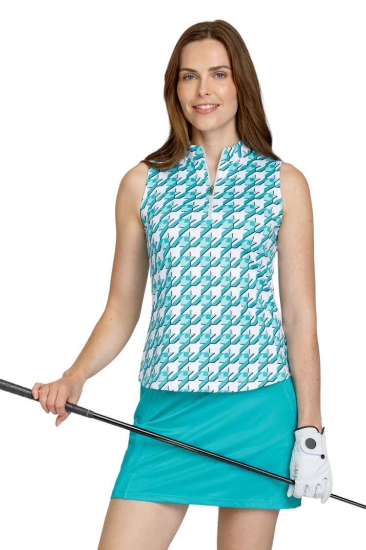 Picture of Tail zns Ladies Iola Golf Skort - Ceramic