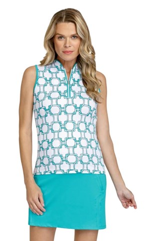 Picture of Tail zns Ladies Iola Golf Skort - Ceramic