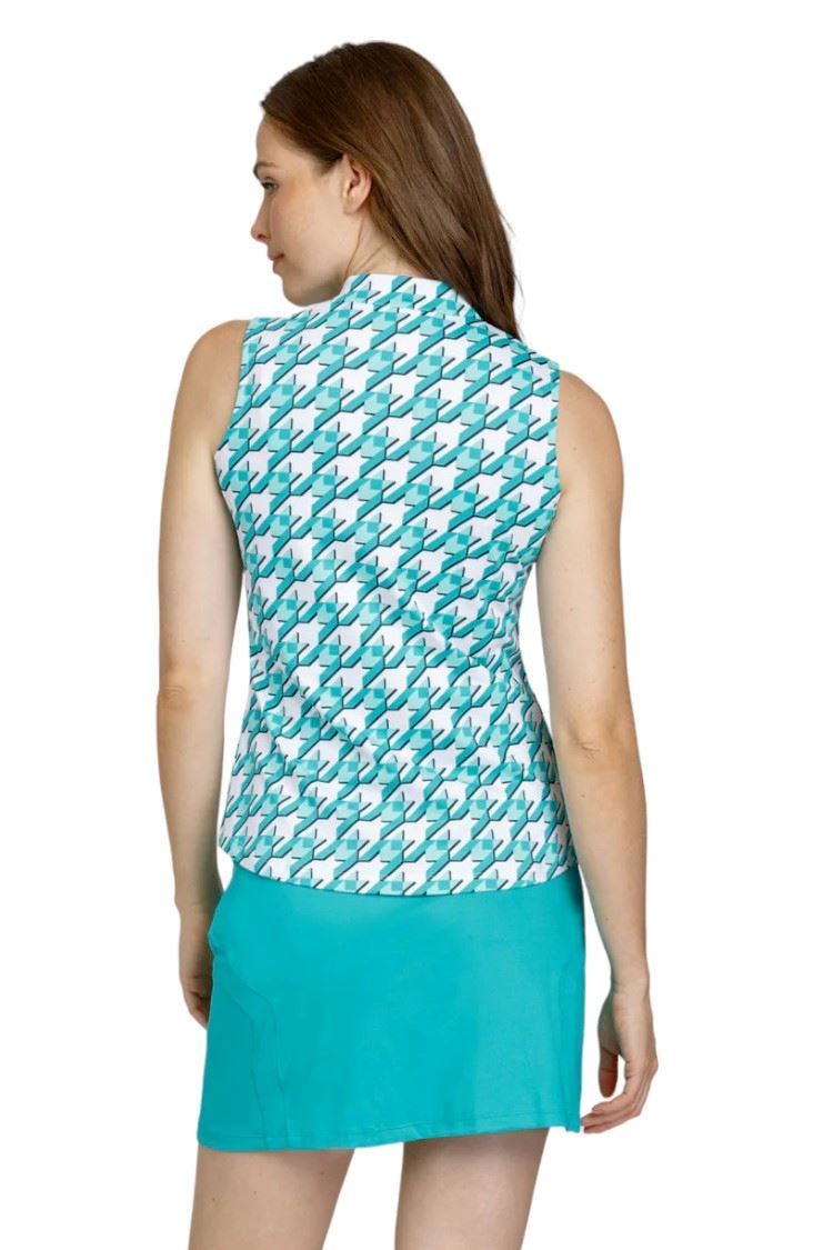 Picture of Tail zns Ladies Iola Golf Skort - Ceramic