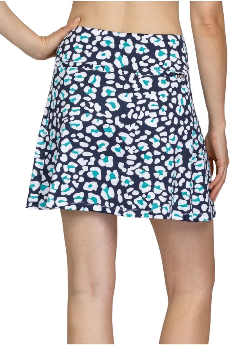 Picture of Tail Ladies Daylah Golf Skort - Lynxes