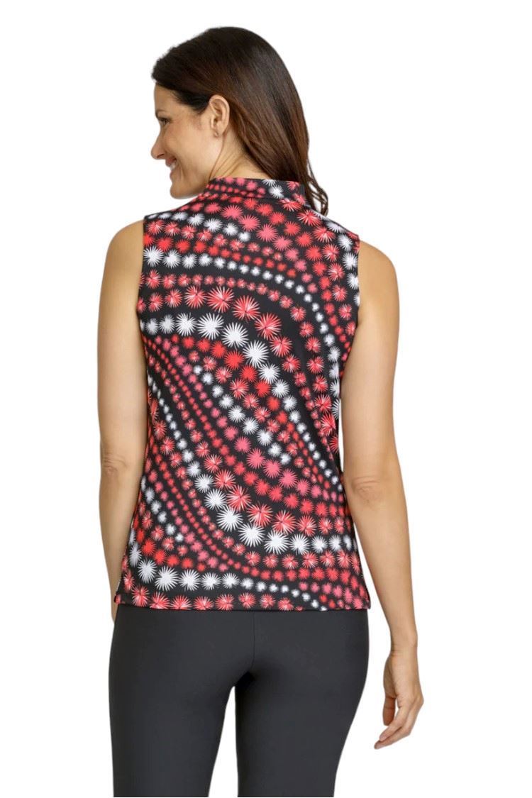 Picture of Tail Ladies Lua Sleeveless Top - Petal Paths