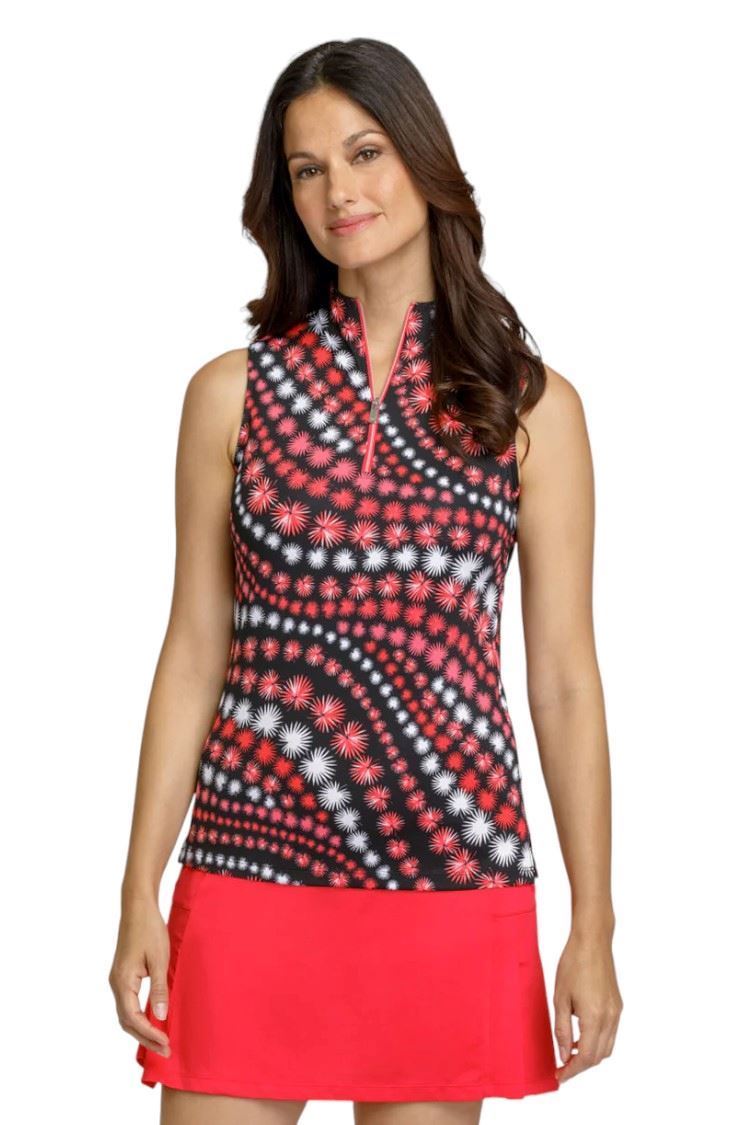 Picture of Tail Ladies Lua Sleeveless Top - Petal Paths