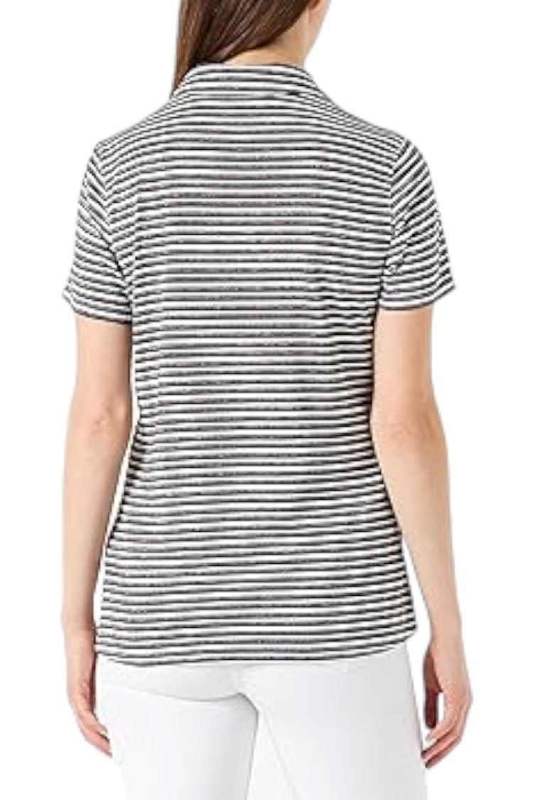 Picture of Puma Golf Women's Links Polo - Puma Black