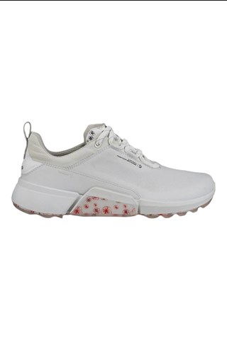 Picture of Ecco zns Ladies Golf Biom H4 Lydia KO Signature Golf Shoe - White
