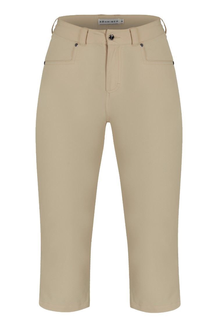 Picture of Rohnisch zns Ladies Chie Comfort Capri - Mojave Desert